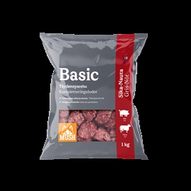 MUSH Basic® Gris-Okse - 1 kg